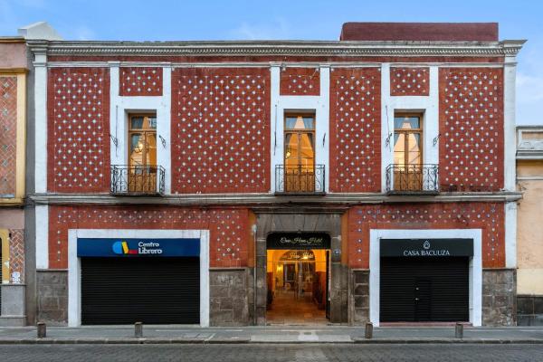 Casa Haus Hotel Puebla Centro Histórico, Забронировать  Puebla Centro 