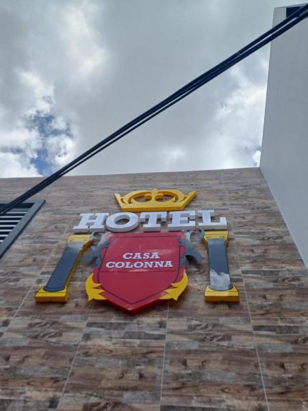 hotel casa colonna, Забронировать  Отели в центре Риоача, в центре