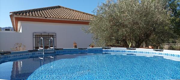 Villa Oasis, Забронировать  Лос-Гальярдос Андалусия