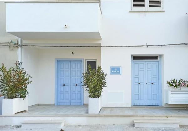 Kasa di Yo, Забронировать  Маруджо Саленто