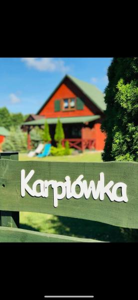 Domki letniskowe Karpiówka, Забронировать  Любятово Балтийское море