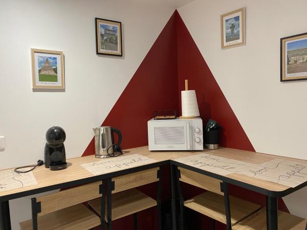 Chez Marie et Angel, Забронировать  Отён 