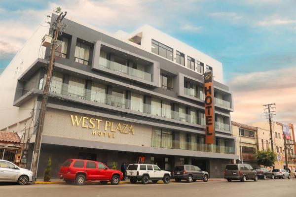 Hotel West Plaza, Забронировать  Бизнес-отели Тихуана, 4* 5*