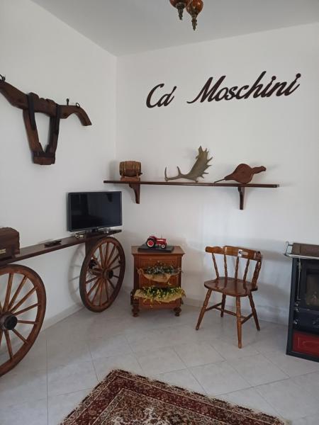 Ca\ Moschini, Забронировать  Мезола Эмилия-Романья