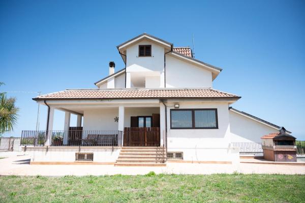 Villa Costa dei Trabocchi Ortona - Sea view, Забронировать  Villa San Leonardo Абруццо