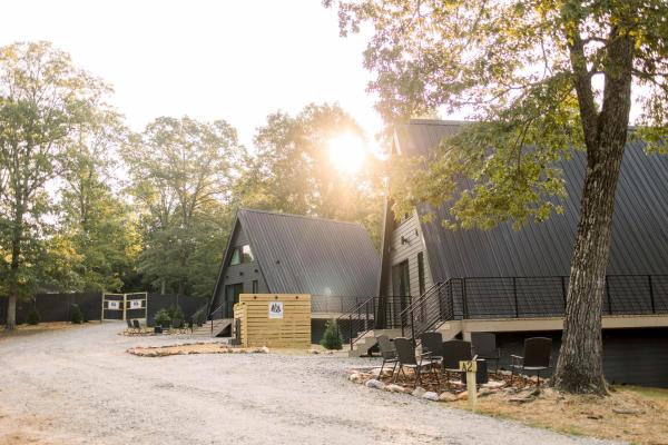 A Frame of Mind, Забронировать  Далонега Джорджия