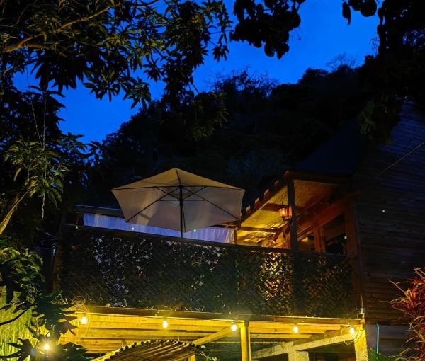 Cabaña trébol del campo, Забронировать  Ebéjico Antioquia