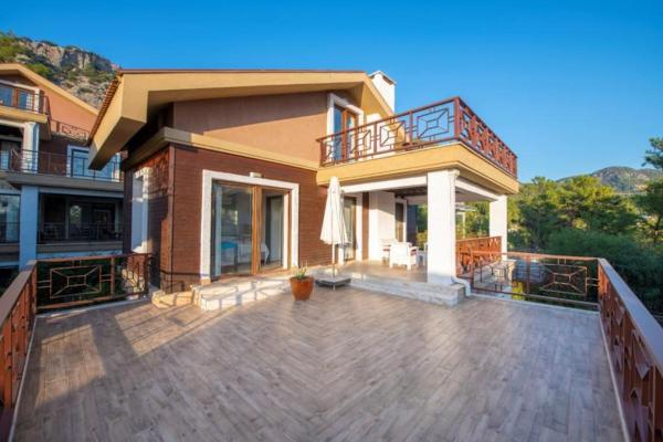 Villa Dilara Göcek\te Lüx Villa, Забронировать  Фетхие район Фетхие