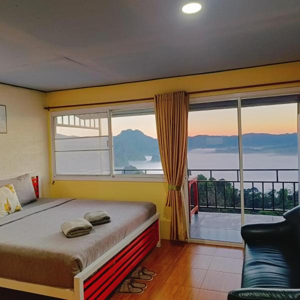 บ้านชมหมอก ภูลังกา, Забронировать  Ban Sakoen Phayao Province