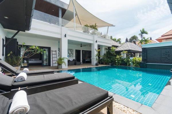 6 Bedroom Pool Villa, Kamala Beach, Забронировать  Камала Пхукет