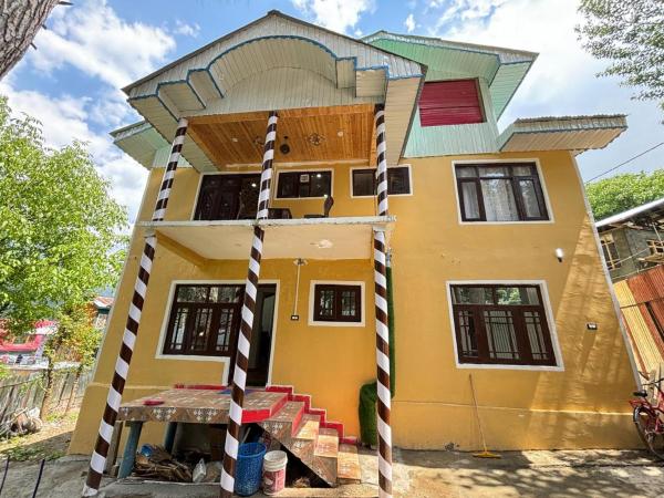 , Забронировать  Пахалгам Jammu & Kashmir Ski