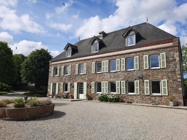 Chambres d\hôtes & Gîtes - Domaine Les Sources, Забронировать  Портбай Cotentin