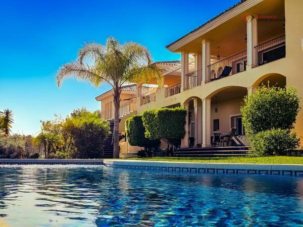 Diamante Villa Mijas, Забронировать  Михас Коста-дель-Соль