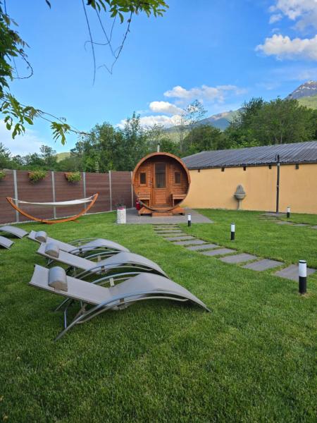 Cascina D\Oltralpe, Забронировать  СПА-отели Пьемонта, SPA-услуги