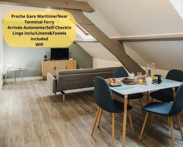 Les Malakoff, Забронировать  Шербур-ан-Котантен Cotentin