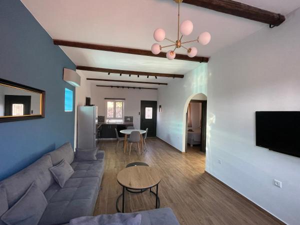 Q Apartments Molyvos, Забронировать  Митимна Лесбос