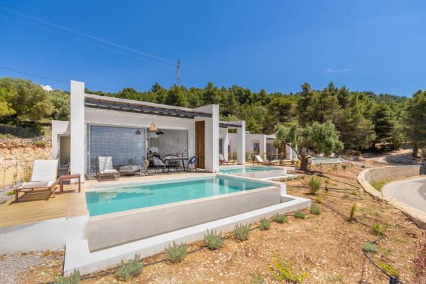 Mellamare Luxury Suites, Забронировать  Панди периферия Ионические острова