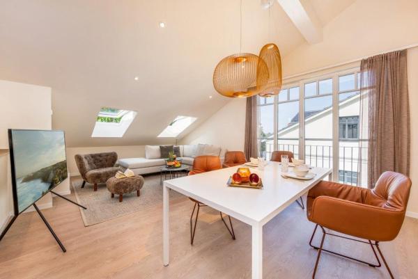 Villa Beatrice by Callsen, Забронировать  Бинц Рюген, рядом с Музей Остзеебад-Бинца