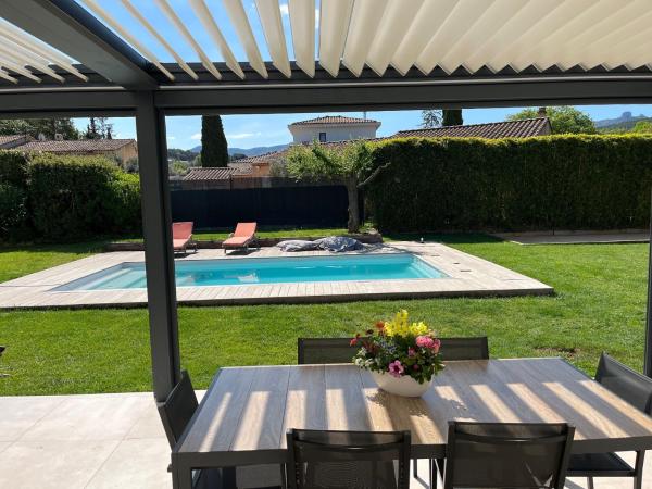 Villa du sud, Забронировать  Гардан Буш-дю-Рон