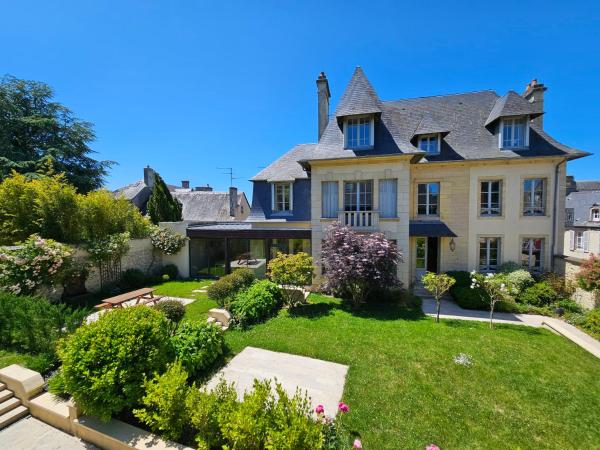 Villa Bajocasse beautiful charming house, Забронировать  Байе D-day Beaches