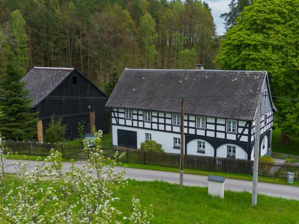 Apartmán Rozárka u Lemberka, Забронировать  Либерец Jizera Mountains