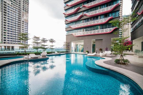 Arte Plus Ampang Free Parking, Забронировать  Куала-Лумпур Федеральная территория Куала-Лумпур