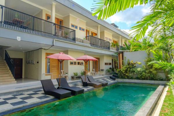 Olivia Guest House Canggu, Забронировать Гостевой дом Недорогие отели провинции Бали, недорогие