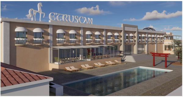 Etruscan Butik Hotel