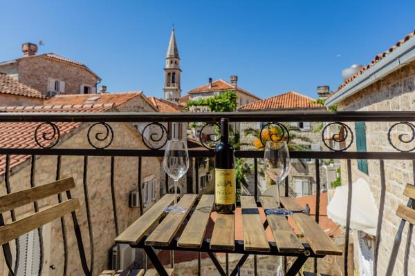 Casa Di Mino Old Town, Забронировать  Старый город Будвы Будванская ривьера