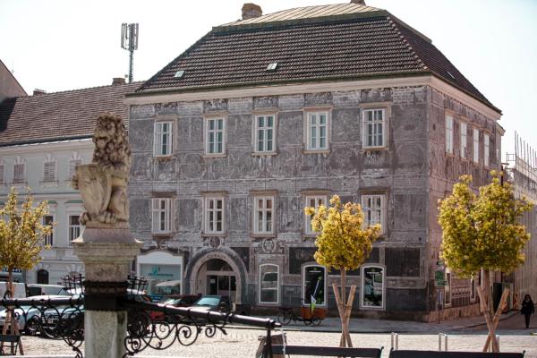 sgrafit hotel - Self Check-In, Забронировать  Рец Weinviertel