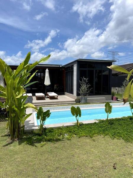 Villa K, Забронировать  Отели Раванг с бассейном, Бассейн