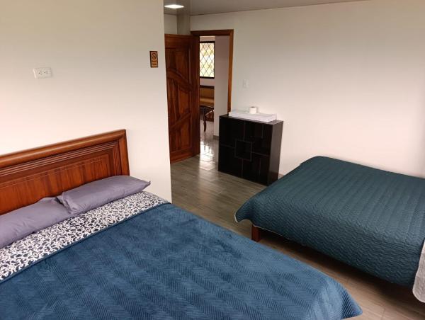 Casa de Campo Quinta EL Paraíso, Забронировать  Недорогие отели Амбато, недорогие