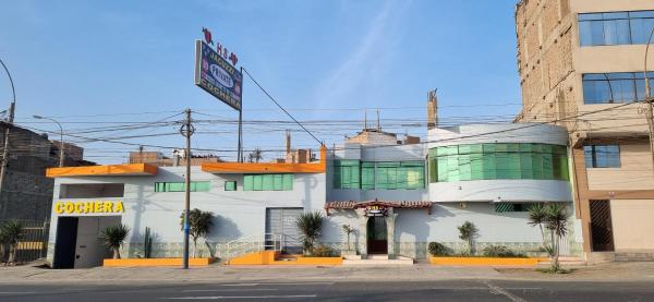 Hostal Private-Lima Aiport, Забронировать  Недорогие отели Лимы, недорогие