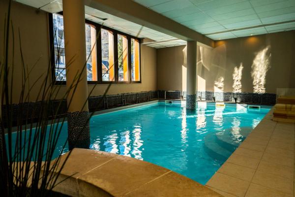 Séjour SPA inclus au centre de St Lary, Забронировать  СПА-отели Saint-Lary-Soulan Ski Resort, SPA-услуги