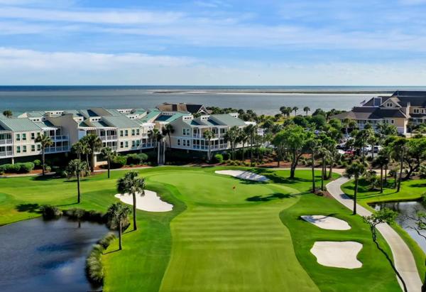 AV2901: 2901 Atrium Villa, Забронировать  Сибрук Айленд Южная Каролина