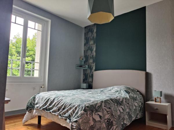 charmante chambre chez l\habitant, Забронировать  Монфор-ле-Женуа Sarthe