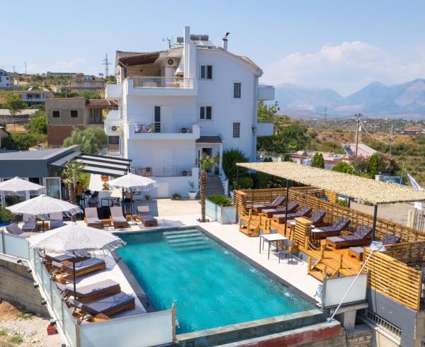 Villa Serenity, Забронировать  Саранда Область Влёра