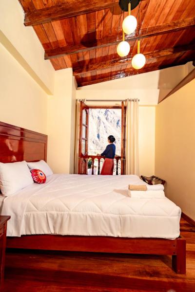 NUNA SUMAQ Hotel, Забронировать  Отели в центре Ольянтайтамбо, в центре