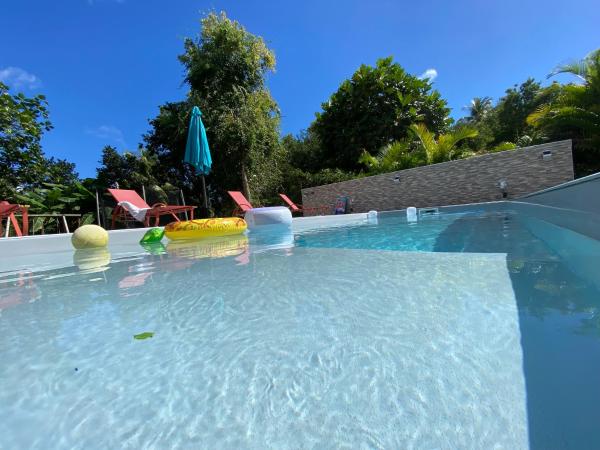 Villa Corail Les Abymes, Забронировать  Лез-Абим Grande-Terre