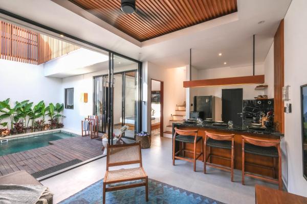 Villa Nalu Kai Bingin, Забронировать  Куала-Лумпур провинция Бали