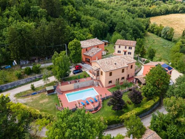 Il Borgo di Mattia, Забронировать  Buggiano Умбрия