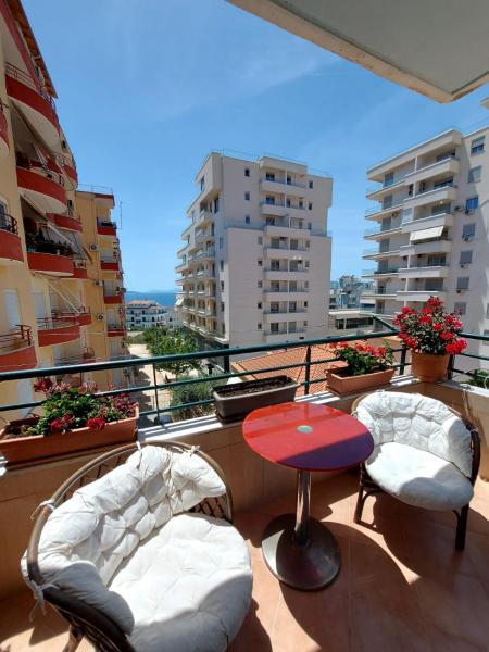Holiday Apartment Bido Sarande, Забронировать Апартаменты/квартира Апартаменты Саранда, Апартаменты/квартира