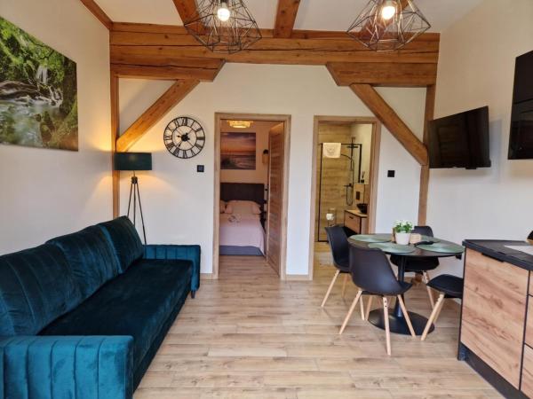 Apartament MILKA 2, Забронировать  Толькмицко Варминьско-Мазурское воеводство