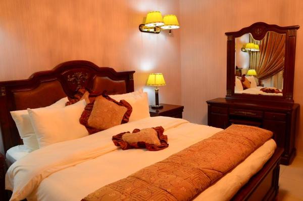 Jad Hotel & Suite, Забронировать  СПА-отели Umm Uthainah, SPA-услуги