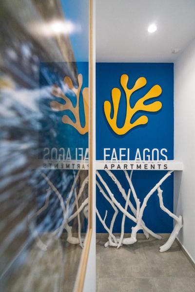 Faflagos Apartments, Забронировать  Псари-Форада Центральный Крит