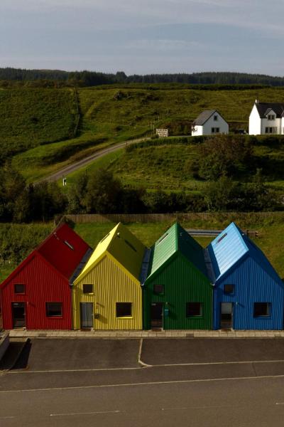 Hector\s Row, Забронировать  Тобермори 