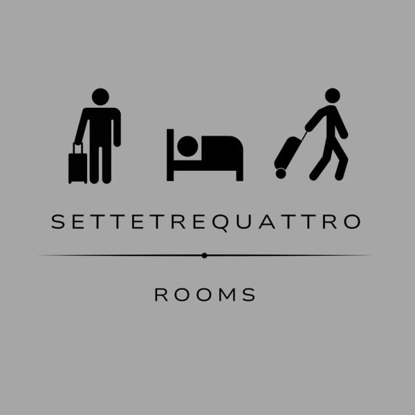 Settetrequattro Rooms, Забронировать  Сиракуза Syracuse Area, рядом с Площадь Архимеда