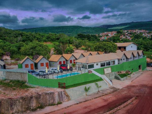 Pousada Canto do Cedro, Забронировать  Ленсойс 