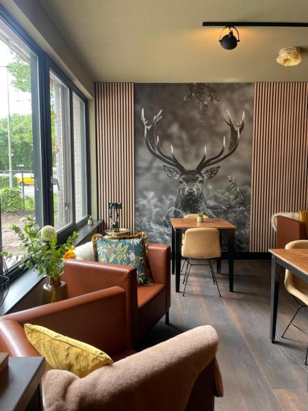 The Lodge, Забронировать  Бест Северный Брабант