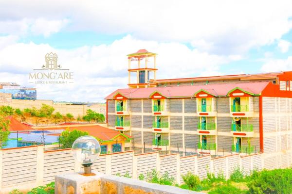 Mong\are Lodge and Restaurant, Narok, Забронировать  Недорогие отели Maasai Mara National Reserve, недорогие
